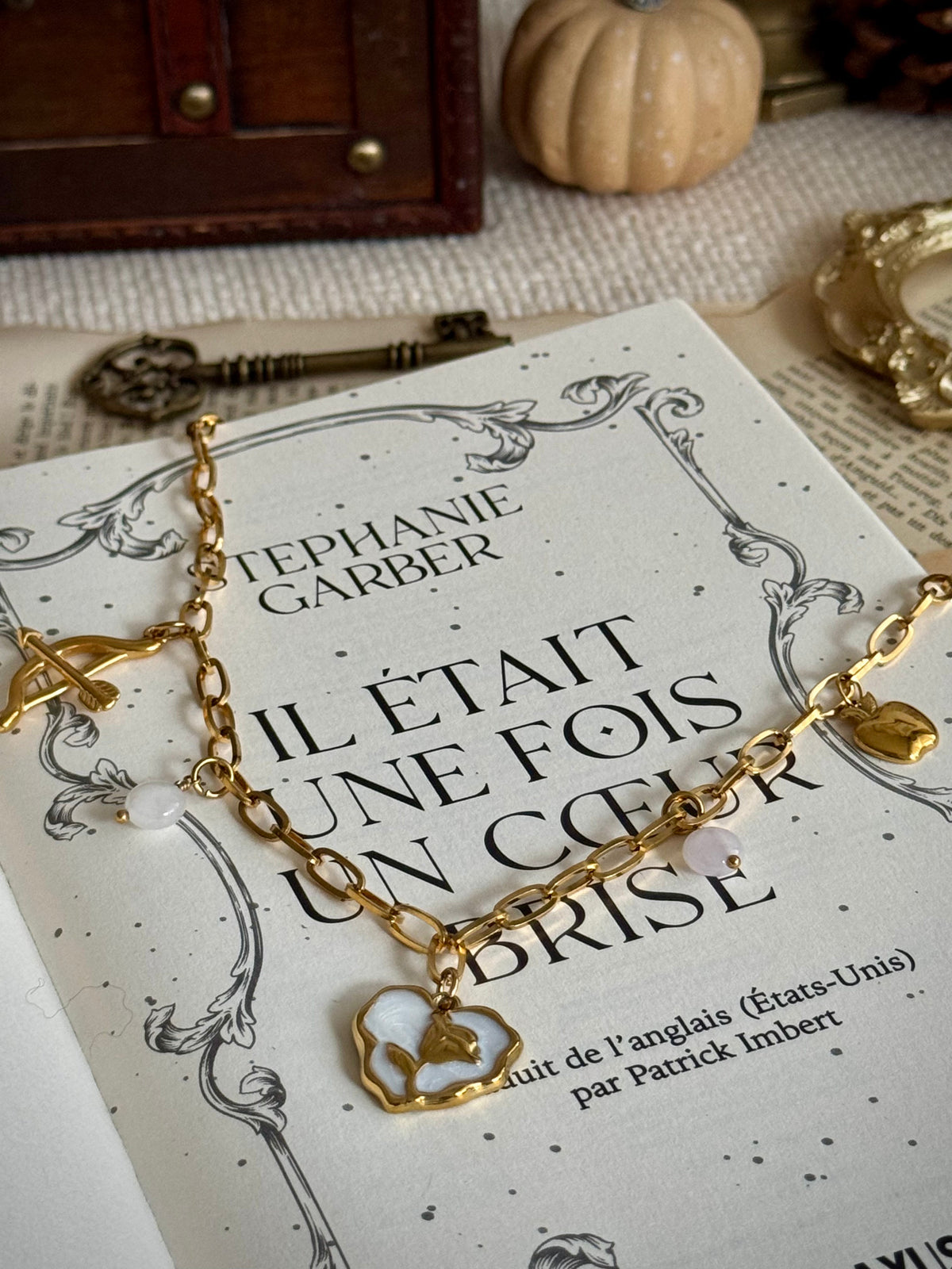 Collection "Il était une fois un coeur brisé"