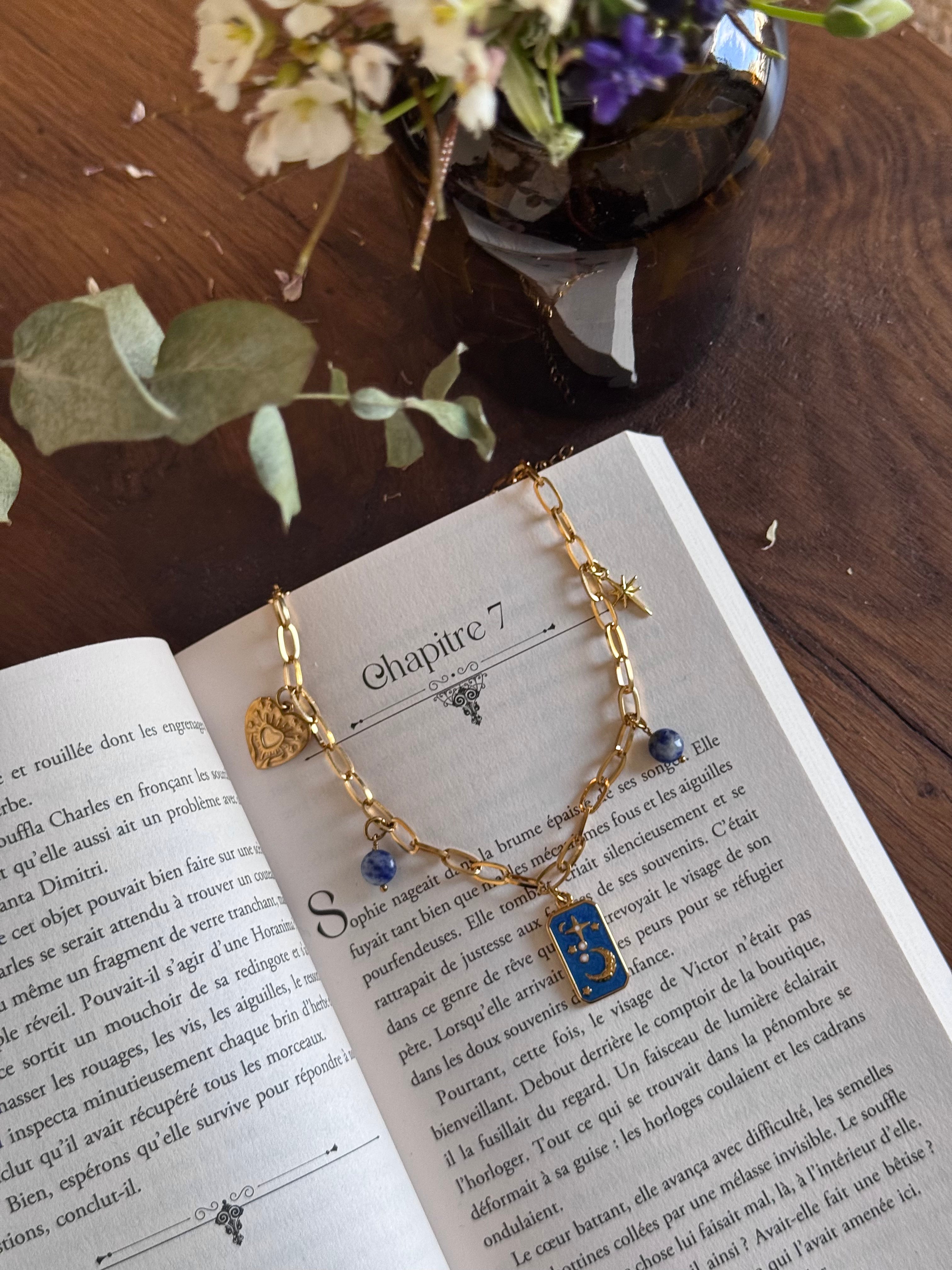 Collier Feyre