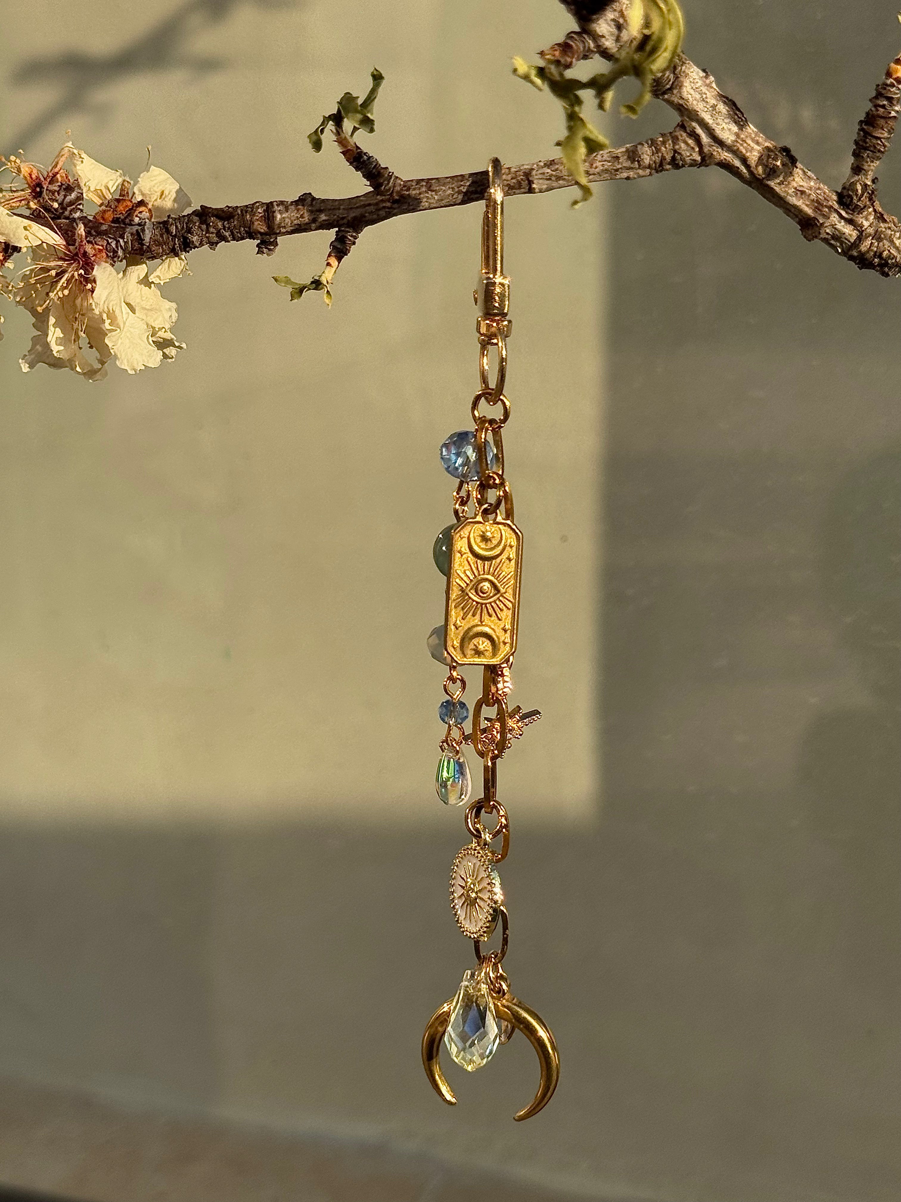 Porte-clé Stellaire