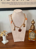 Collier Camélia