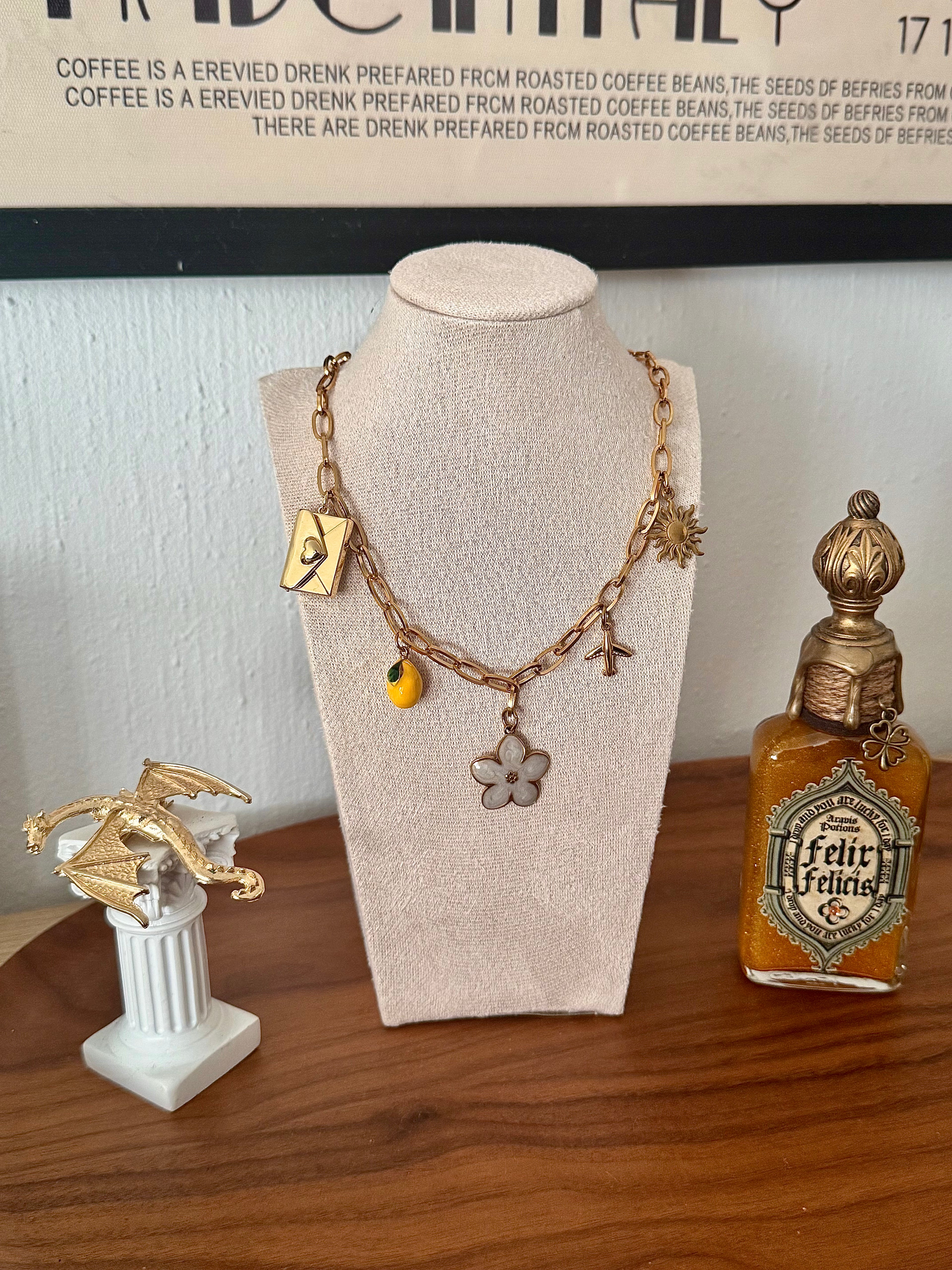 Collier Jasmine