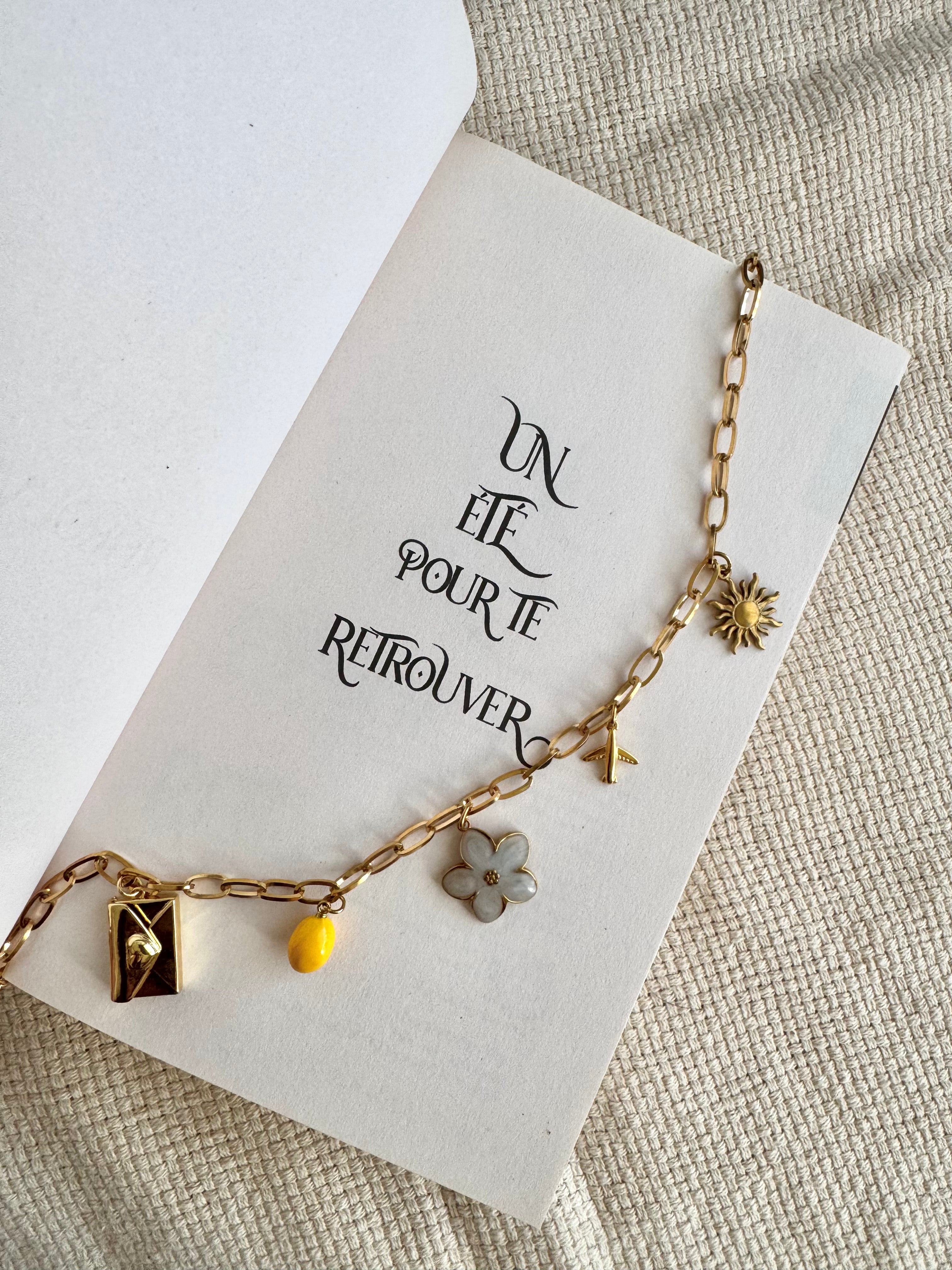 Collier Jasmine