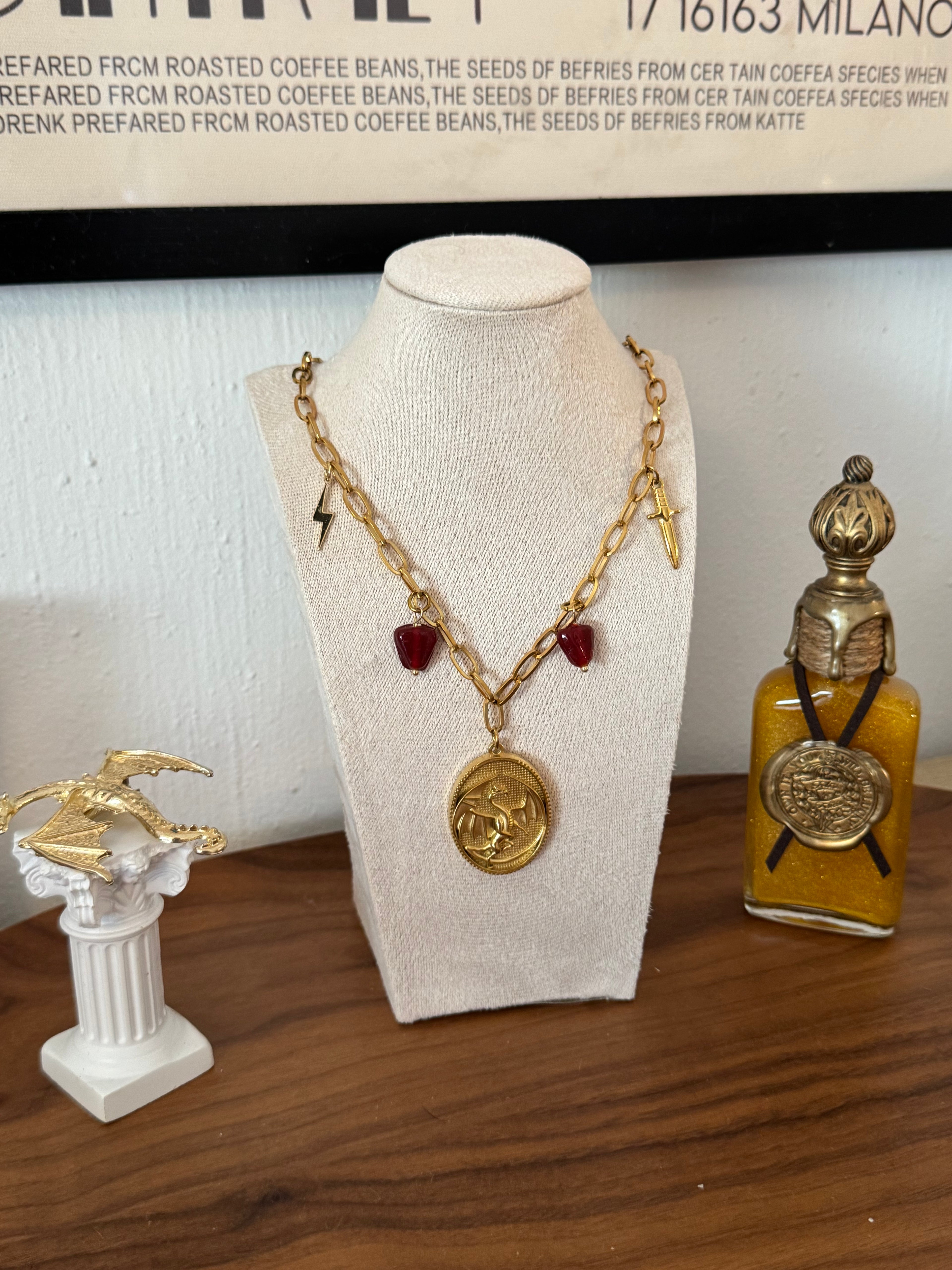 Collier Violet
