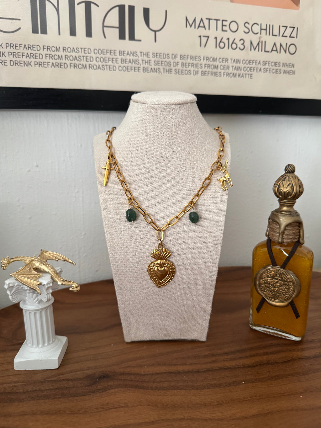 Collier Aelin