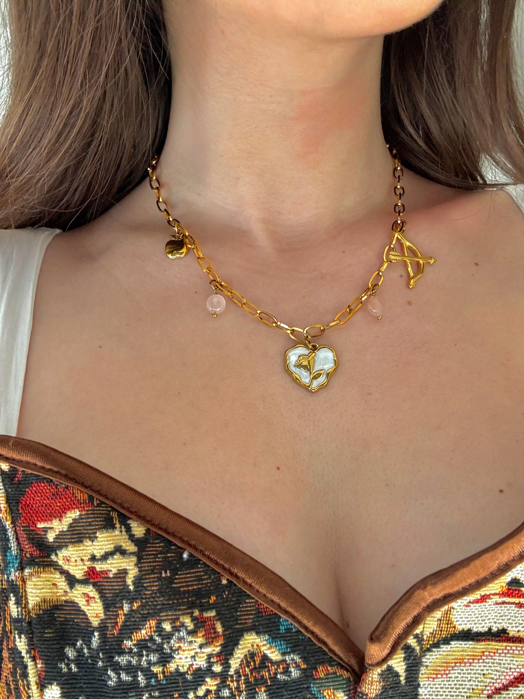 Collier Evangéline