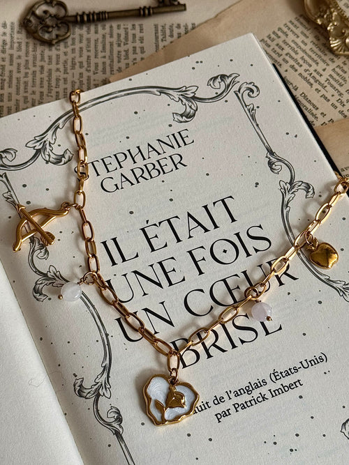 Collier Evangéline