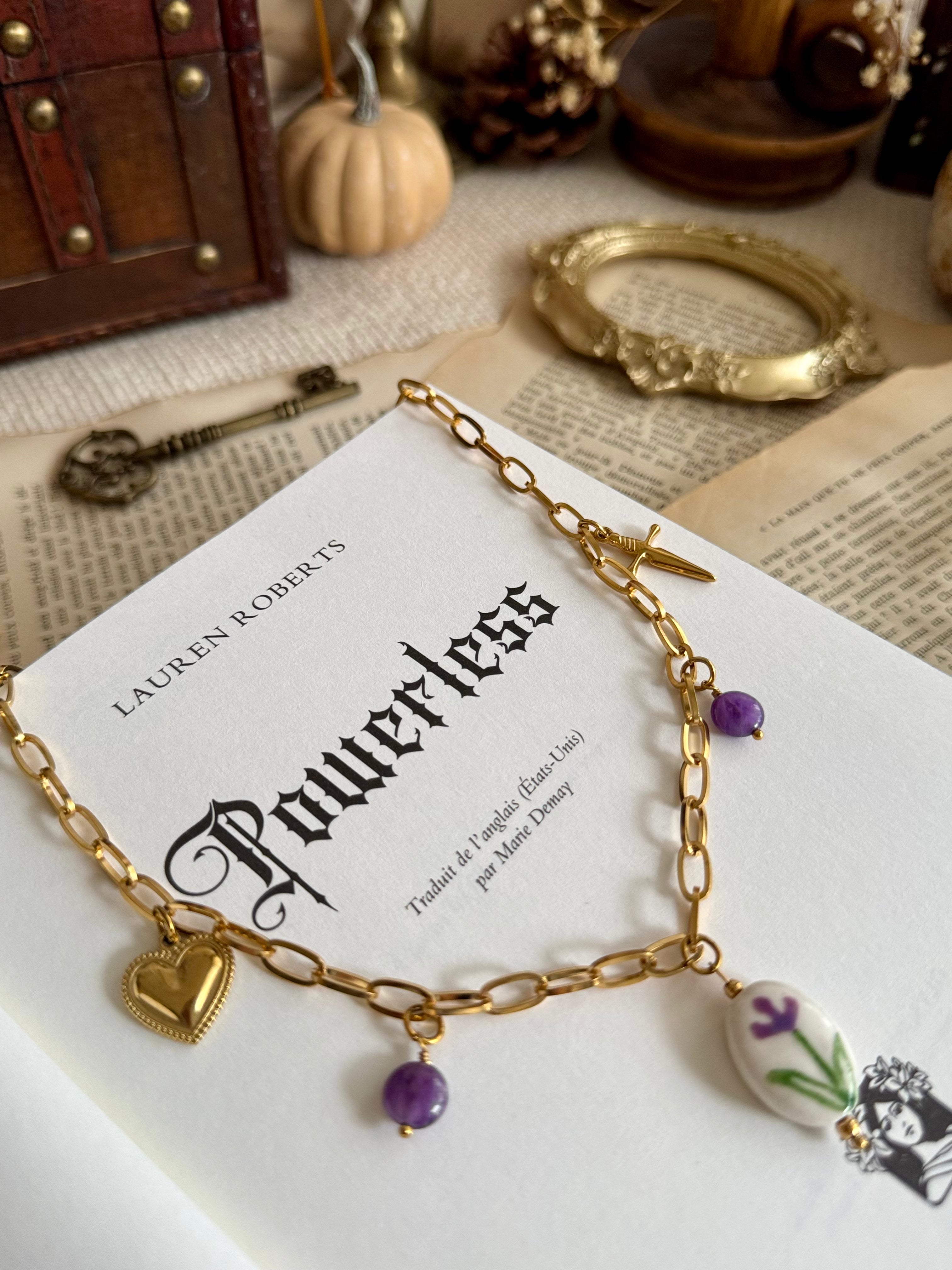 Collier Paedyn