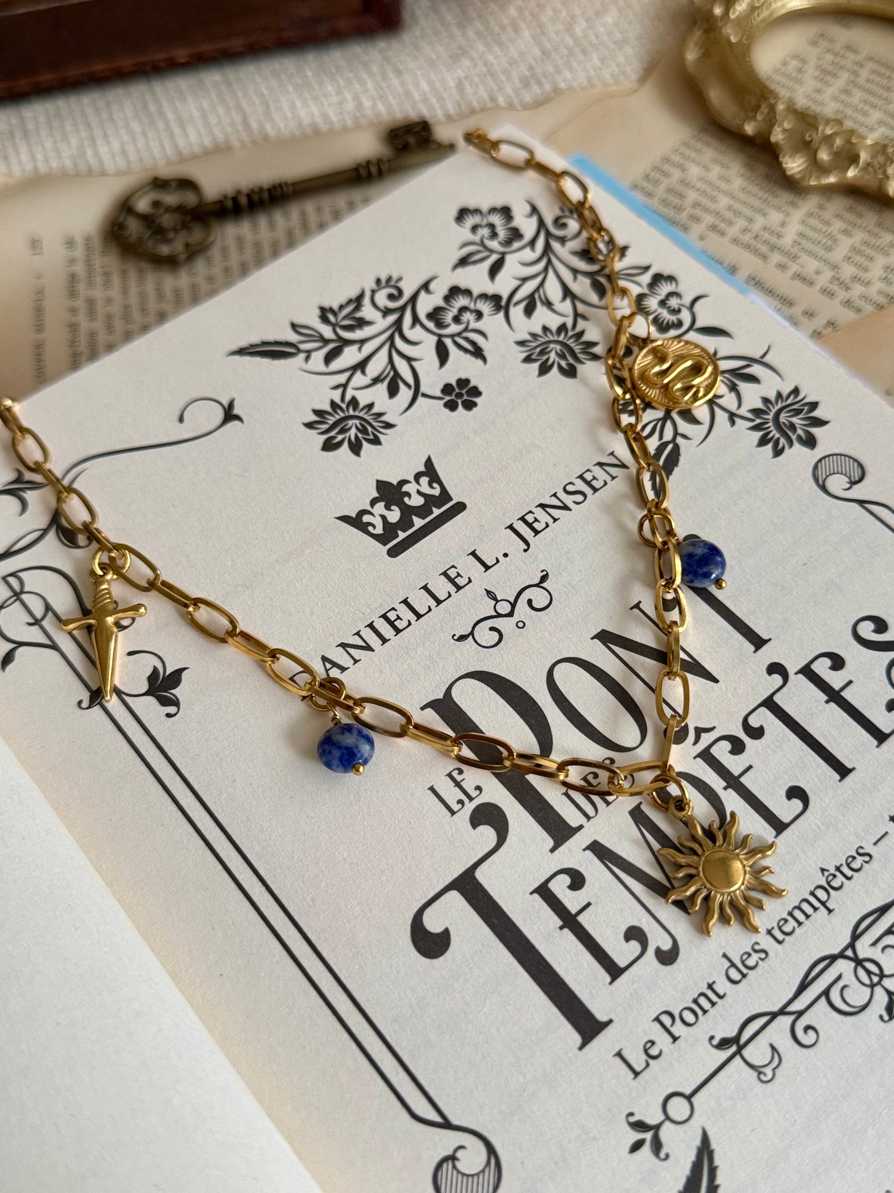 Collier Lara