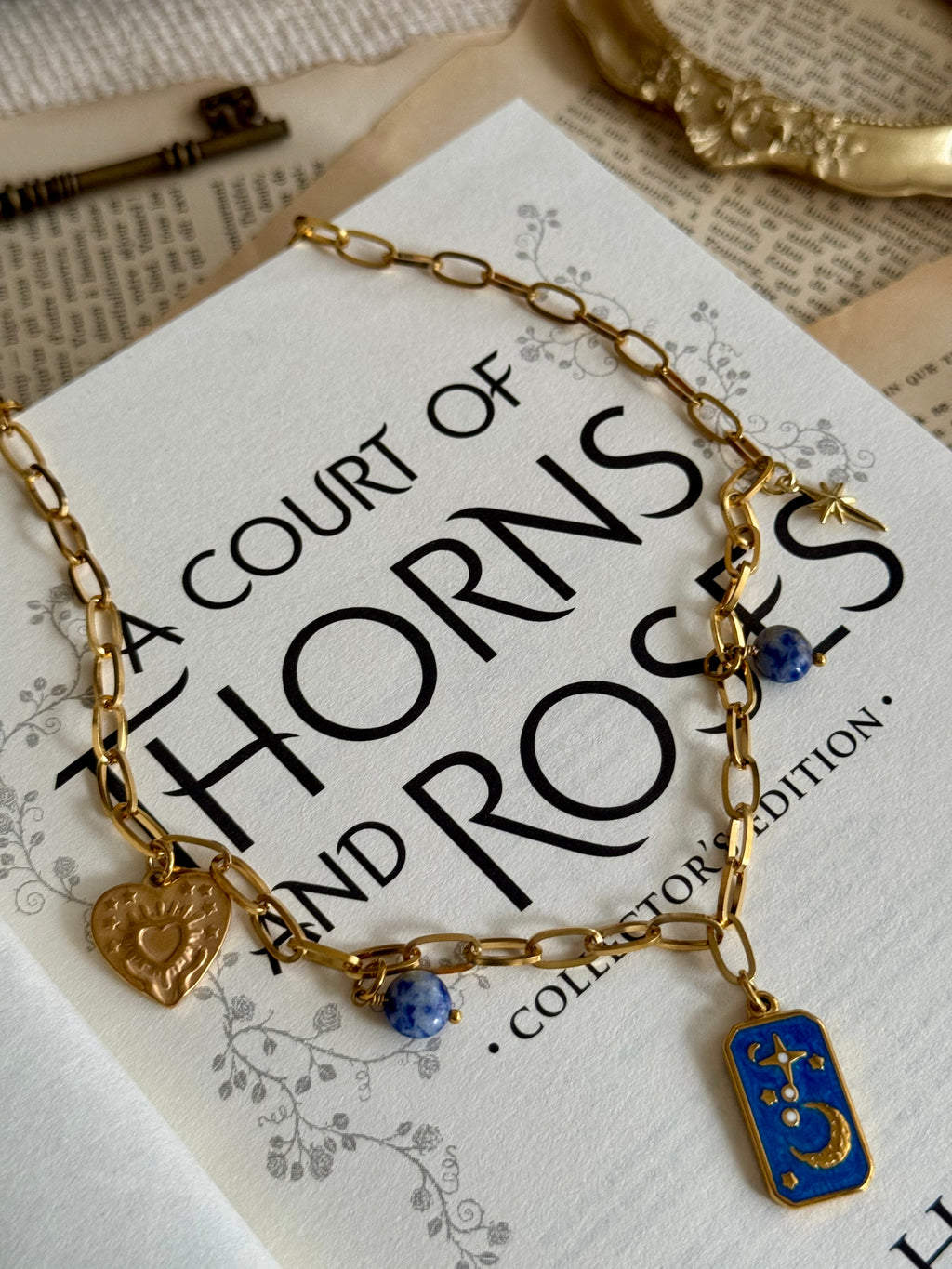 Collier Feyre