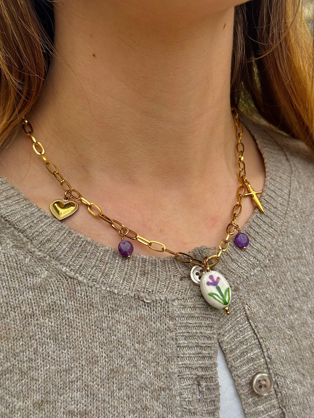 Collier Paedyn