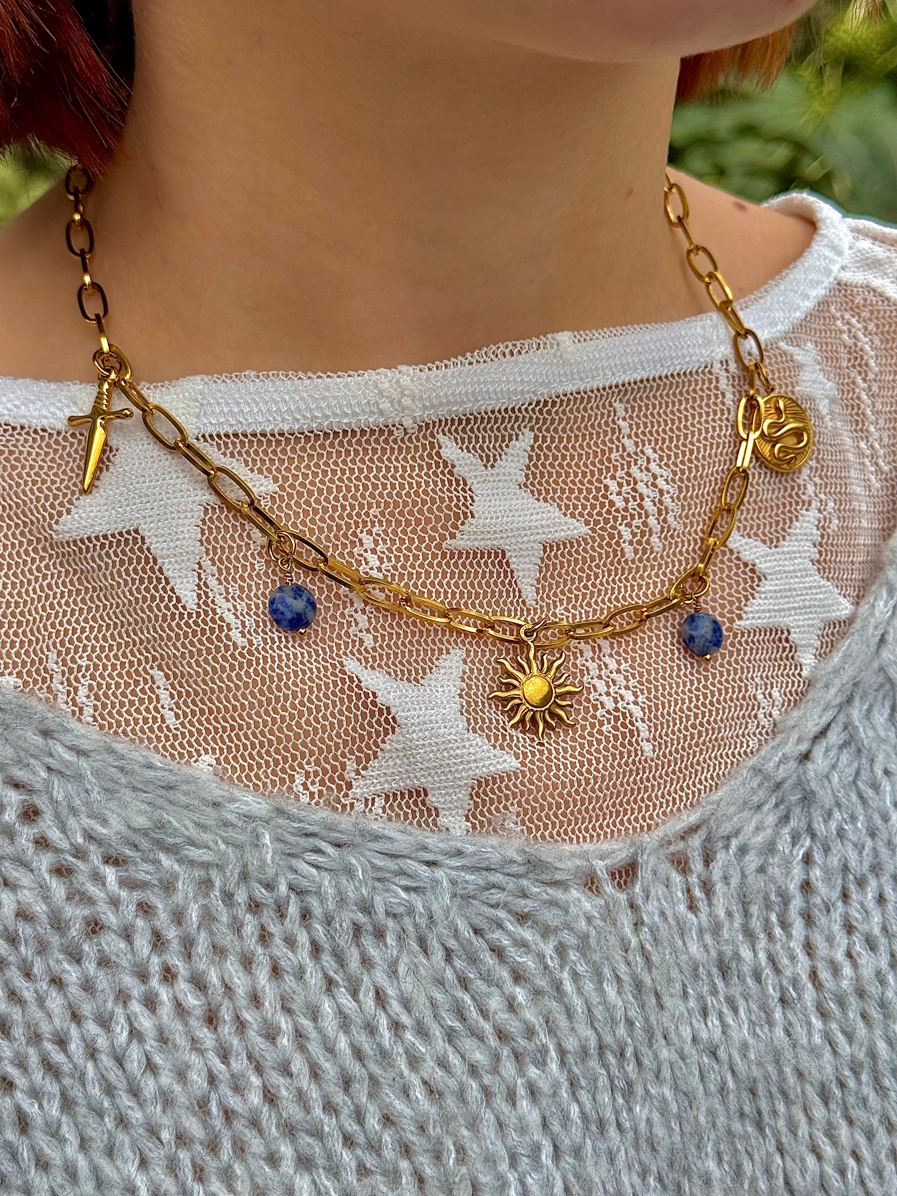 Collier Lara